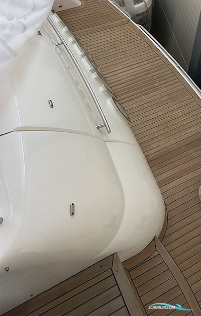 PRINCESS V58 Motorboat 2005, with MAN engine, Sweden