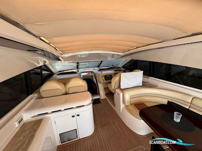 PRINCESS V65 - REFIT 2022 Motorboat 2003, with MAN D2842LE404 engine, Croatia