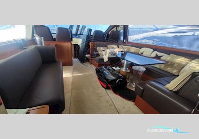 PRINCESS V70 SPORT Motorboat 2006, with Caterpillar engine, France