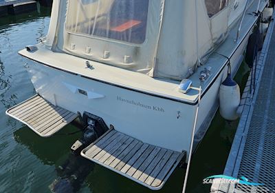 Påske pris kun 56.500 Coronet De Luxe 24 Cabin  Motorboat 1978, with Mercury 4.3 Mpi engine, Denmark