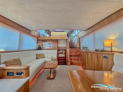 Pacific  Allure 180 - Wheelhouse  Motorboat 2007, The Netherlands