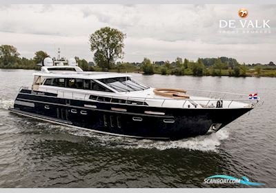 Pacific  Pearl 21.50 Motorboat 2015, with John Deere engine, The Netherlands