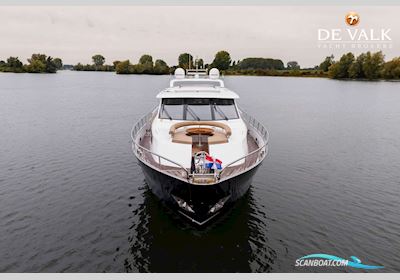 Pacific  Pearl 21.50 Motorboat 2015, with John Deere engine, The Netherlands