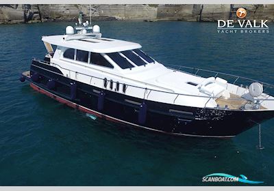 Pacific  Prestige 170 Motorboat 2007, with VOLVO PENTA engine, Greece