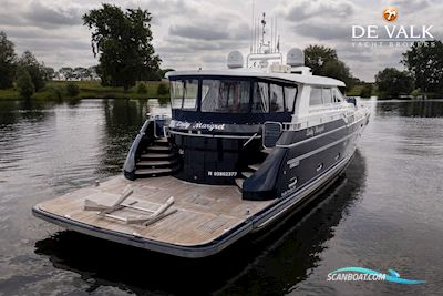 Pacific  Prestige 2300 Motorboat 2014, with Volvo Penta engine, The Netherlands