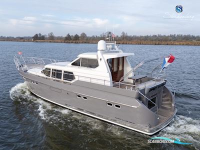 Pacific 155 Allure Motorboat 2003, with 2 engine, The Netherlands