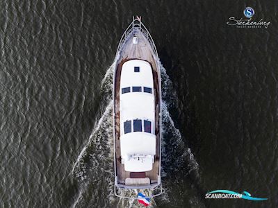 Pacific 155 Allure Motorboat 2003, with 2 engine, The Netherlands