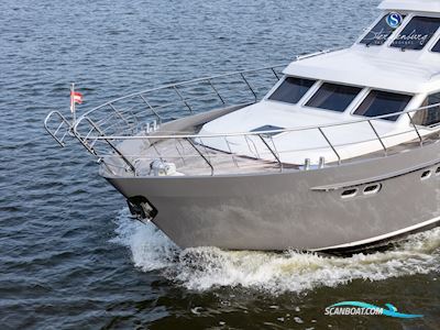 Pacific 155 Allure Motorboat 2003, with 2 engine, The Netherlands