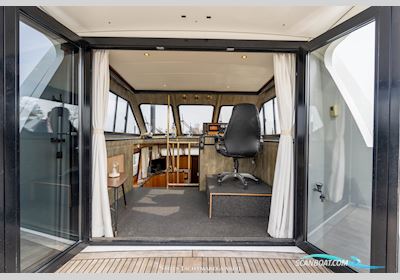 Pacific Allure 148 VS Motorboat 2003, with Volvo engine, The Netherlands