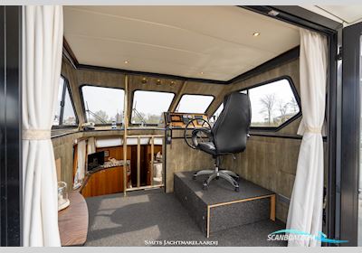 Pacific Allure 148 VS Motorboat 2003, with Volvo engine, The Netherlands