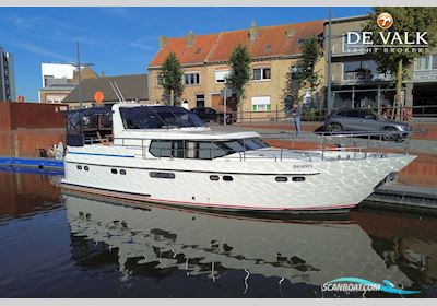 Pacific Allure 148 Motorboat 2008, with Iveco Aifo engine, Belgium