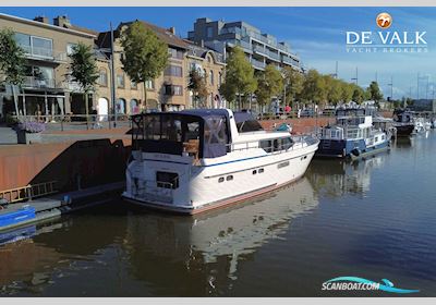 Pacific Allure 148 Motorboat 2008, with Iveco Aifo engine, Belgium