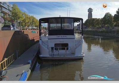 Pacific Allure 148 Motorboat 2008, with Iveco Aifo engine, Belgium