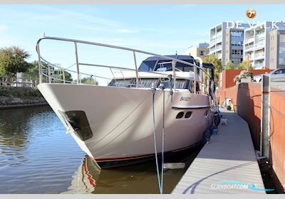 Pacific Allure 148 Motorboat 2008, with Iveco Aifo engine, Belgium