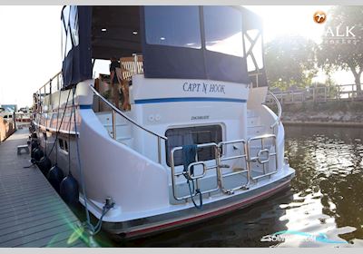 Pacific Allure 148 Motorboat 2008, with Iveco Aifo engine, Belgium