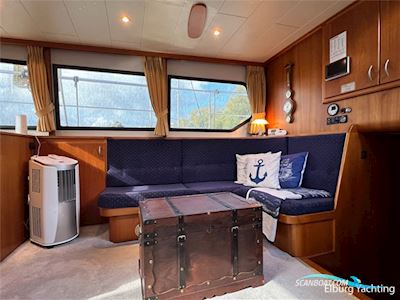 Pacific Allure 148 Motorboat 2003, The Netherlands