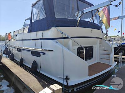 Pacific Allure 148 Motorboat 2002, with Vetus Deutz engine, Germany