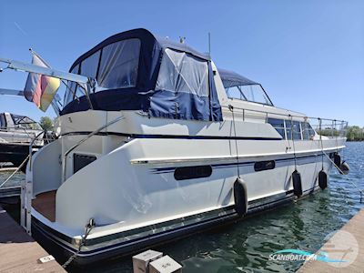 Pacific Allure 148 Motorboat 2002, with Vetus Deutz engine, Germany