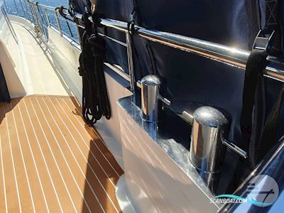 Pacific Allure 148 Motorboat 2002, with Vetus Deutz engine, Germany