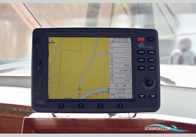 Pacific Allure 155 Cabrio Motorboat 2006, The Netherlands