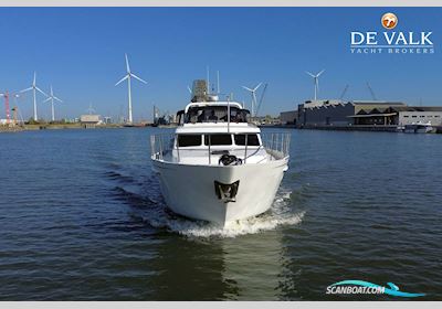 Pacific Allure 155 Motorboat 2005, with Volvo Penta  engine, Belgium