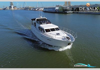 Pacific Allure 155 Motorboat 2005, with Volvo Penta  engine, Belgium