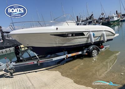 Pacific Craft 630 Sun Cruiser Motorboat 2022, with Yamaha engine, France