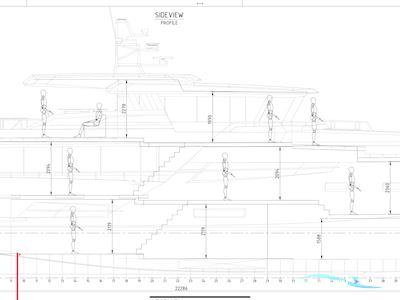 Pacific Omega 78 Motorboat 2025, with John Deere / Volvo / Man engine, The Netherlands