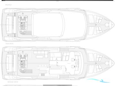 Pacific Omega 78 Motorboat 2025, with John Deere / Volvo / Man engine, The Netherlands