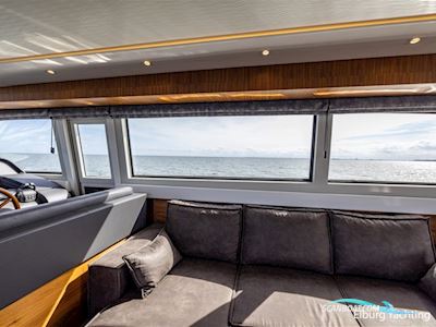 Pacific Pearl Fly 21.00 - CB - Stabilizers Motorboat 2022, The Netherlands