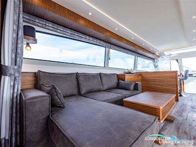 Pacific Pearl Fly 21.00 - CB - Stabilizers Motorboat 2022, The Netherlands