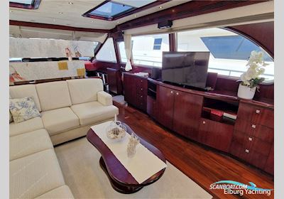 Pacific Prestige - S200 Motorboat 2008, The Netherlands