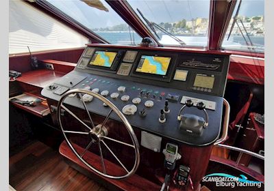 Pacific Prestige - S200 Motorboat 2008, The Netherlands
