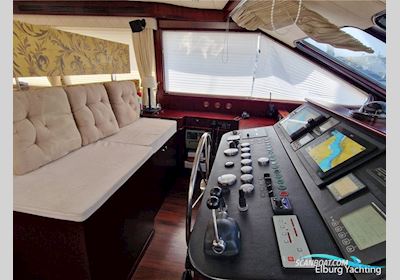Pacific Prestige - S200 Motorboat 2008, The Netherlands