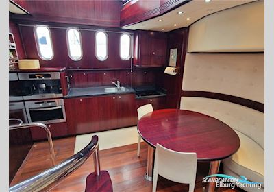 Pacific Prestige - S200 Motorboat 2008, The Netherlands