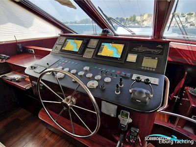 Pacific Prestige - S200 Motorboat 2008, The Netherlands