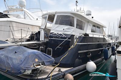 Pacific Prestige 170 Motorboat 2007, with Volvo Penta engine, Greece