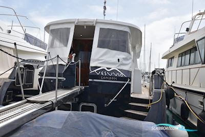 Pacific Prestige 170 Motorboat 2007, with Volvo Penta engine, Greece