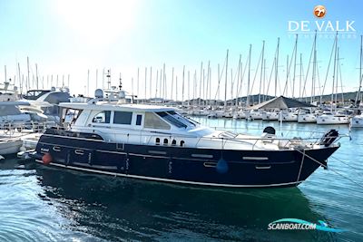 Pacific Prestige 170 Motorboat 2006, with Volvo Penta engine, Italy