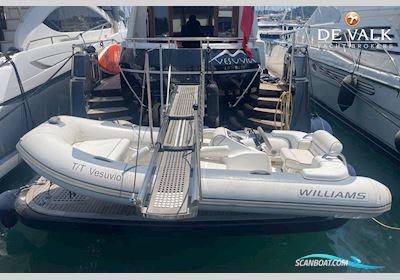 Pacific Prestige 170 Motorboat 2007, with Volvo Penta engine, Greece