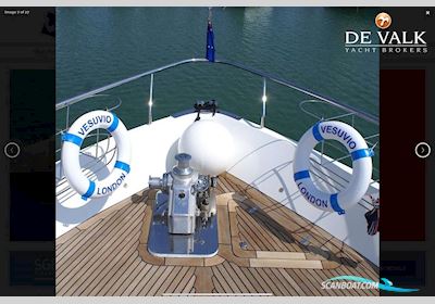 Pacific Prestige 170 Motorboat 2007, with Volvo Penta engine, Greece