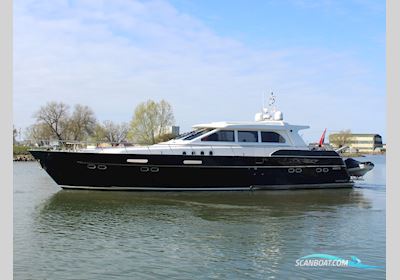 Pacific Prestige 190 Motorboat 2006, The Netherlands
