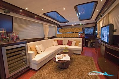 Pacific Prestige 200 Motorboat 2008, with Volvo Penta engine, Italy