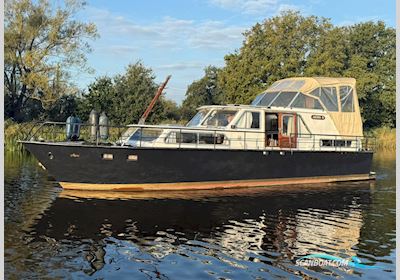 Palma  1160 Motorboat 1978, with Mercedes engine, The Netherlands
