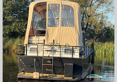 Palma  1160 Motorboat 1978, with Mercedes engine, The Netherlands