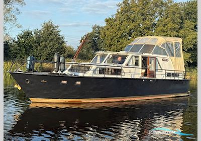 Palma  1160 Motorboat 1978, with Mercedes engine, The Netherlands