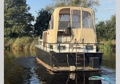Palma  1160 Motorboat 1978, with Mercedes engine, The Netherlands