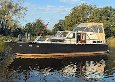 Palma  1160 Motorboat 1978, with Mercedes engine, The Netherlands
