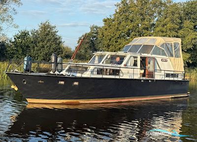 Palma  1160 Motorboat 1978, with Mercedes engine, The Netherlands