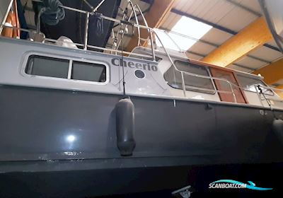 Palma 1100 AK Motorboat 1979, with Mercedes Marine engine, Belgium